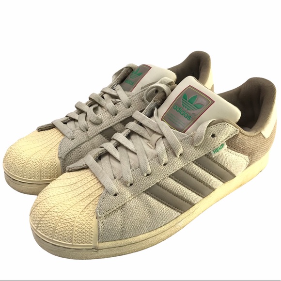 adidas superstar ii hemp